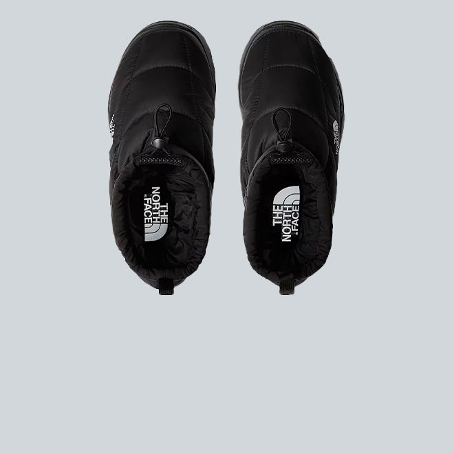 THE NORTH FACE CHUKKA NUPTSE TRACTION - BLACK image 3