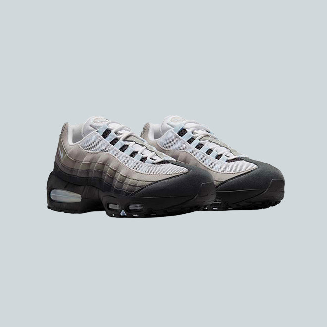 NIKE AIR MAX 95 OG BIG BUBBLE - BLUE TINT image 3