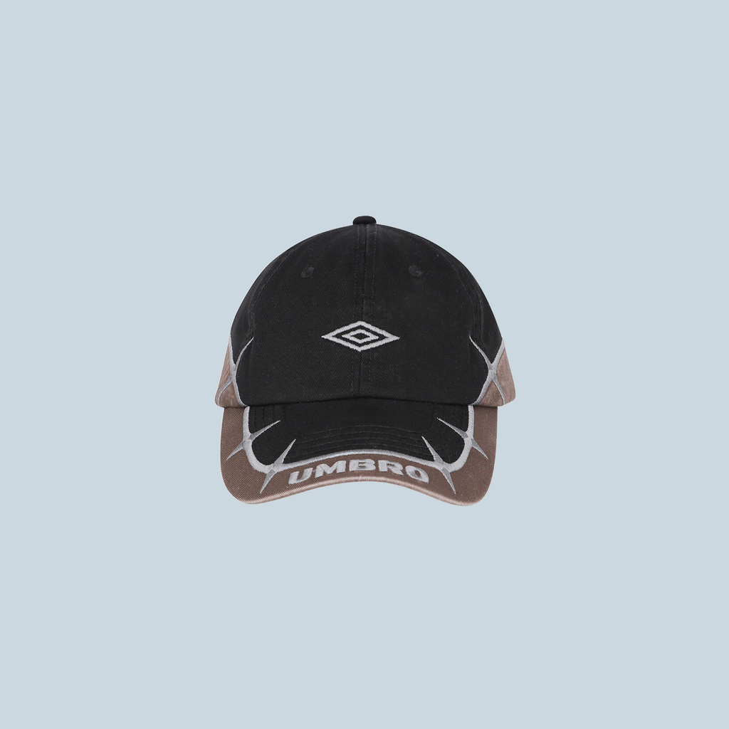 SPIKES CAP - BLACK ANTHRACITE