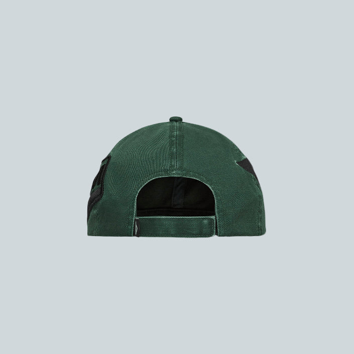 UMBRO SPYCAM CAP - DARK OLIVE image 3
