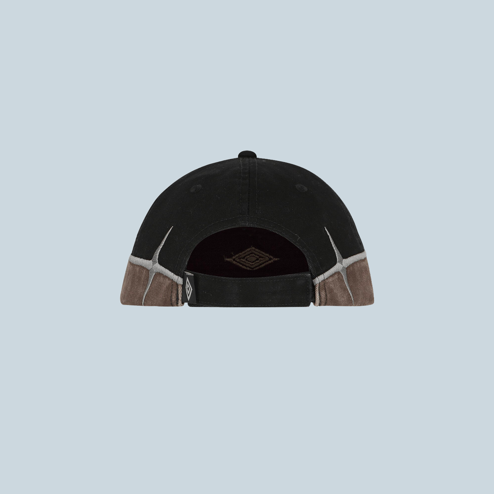 SPIKES CAP - BLACK ANTHRACITE