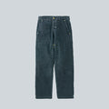 DICKIES TRUCKER DOUBLE KNEE PANTS - BLACK image 0