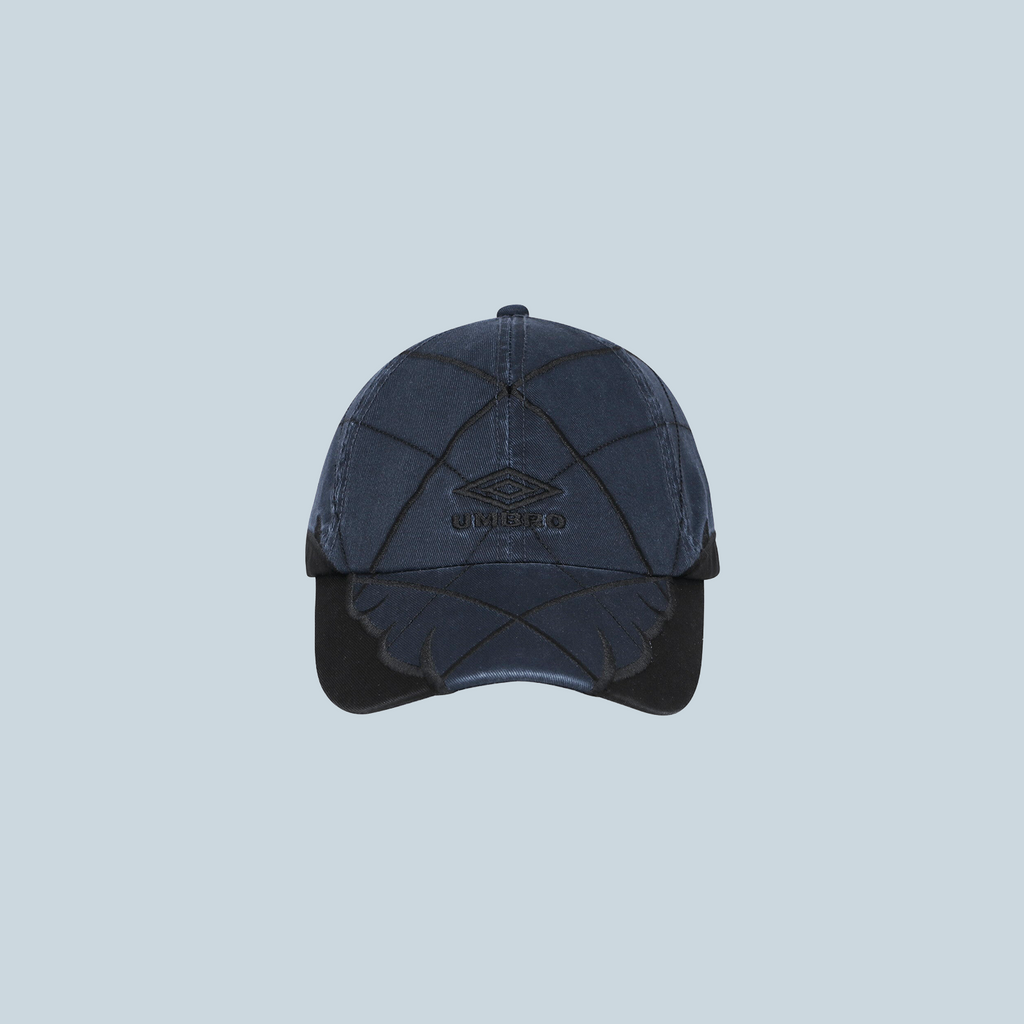 COLLISION CAP - BLUE BLACK ANTHRACITE