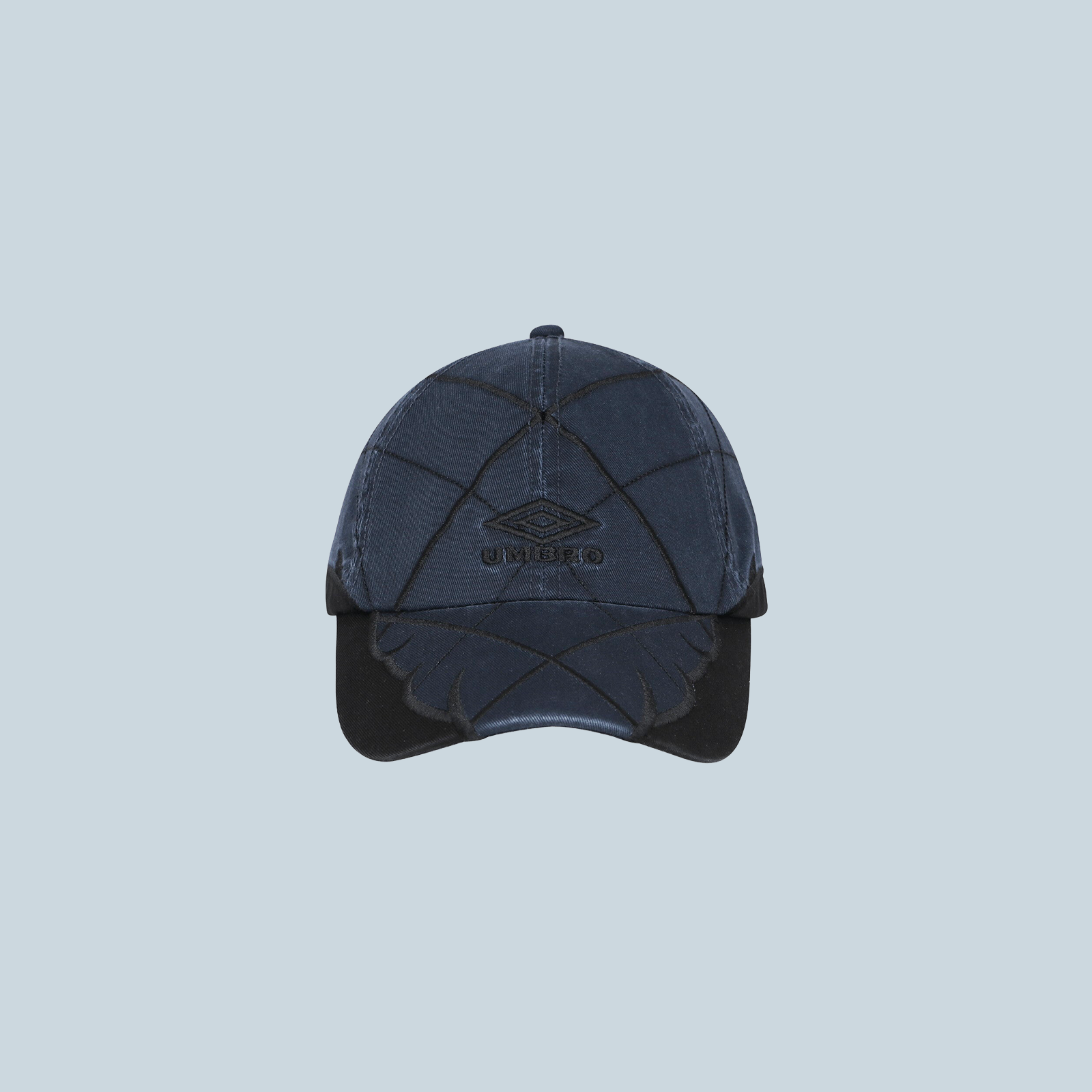 COLLISION CAP - BLUE BLACK ANTHRACITE
