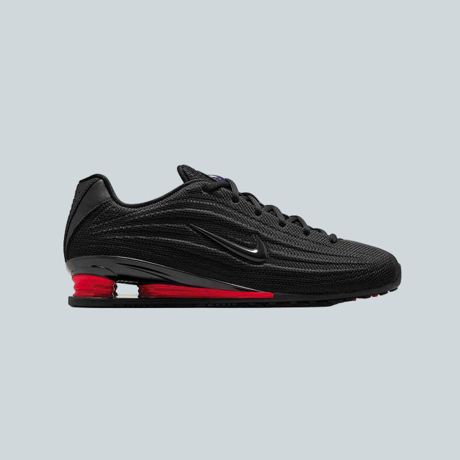 NIKE SHOX Z - BLACK / RED image 0