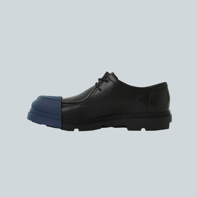 CAMPER JUNCTION - BLACK / NAVY image 2