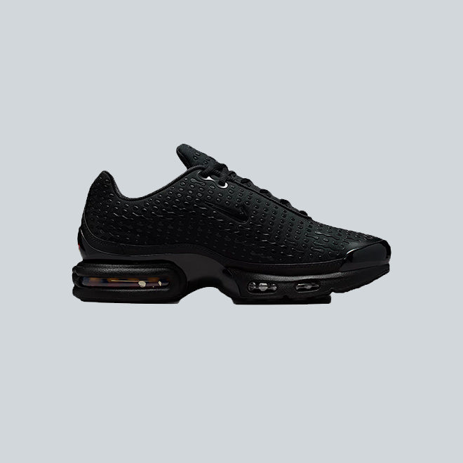 NIKE AIR MAX PLUS VII - BLACK ANTHRACITE image 0