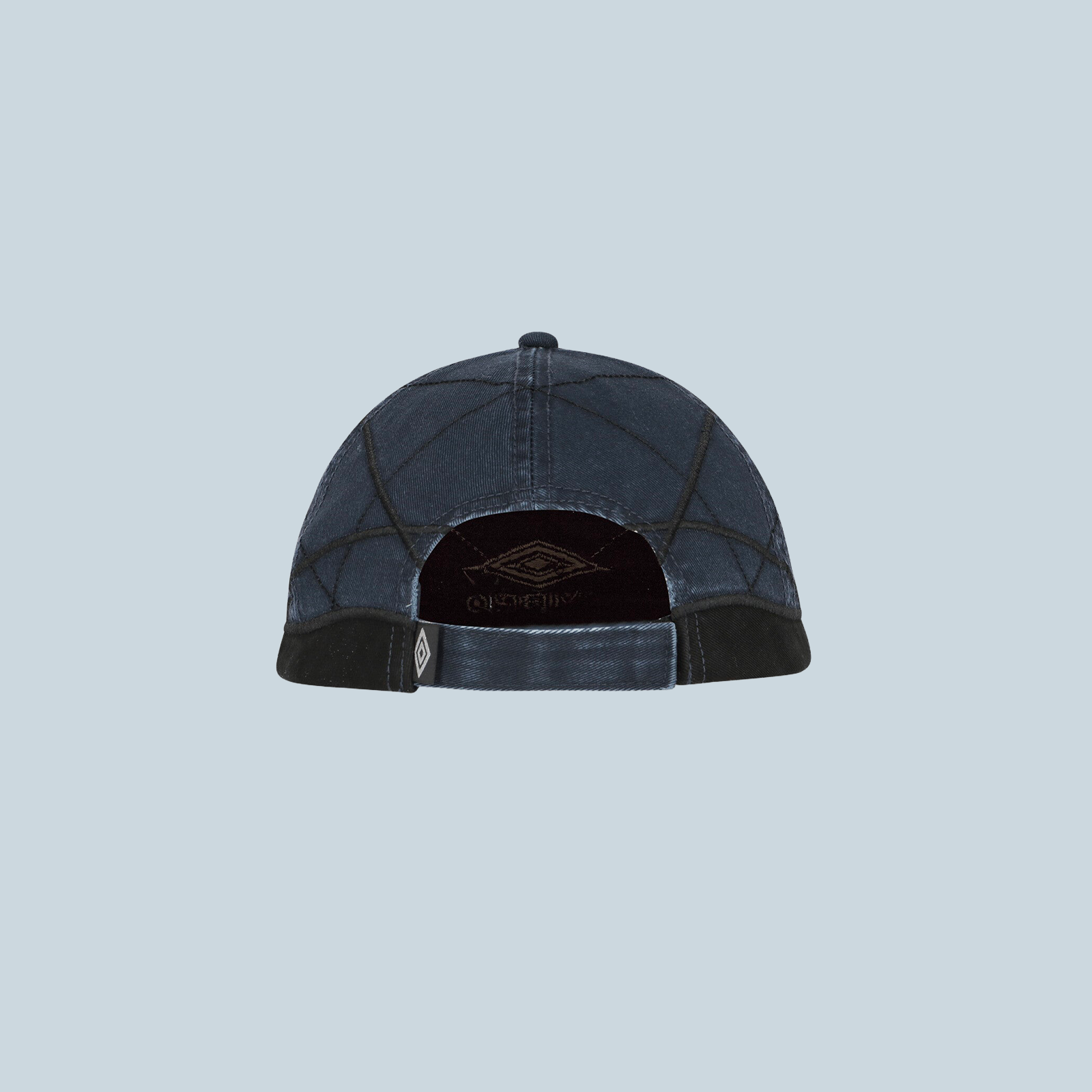 COLLISION CAP - BLUE BLACK ANTHRACITE