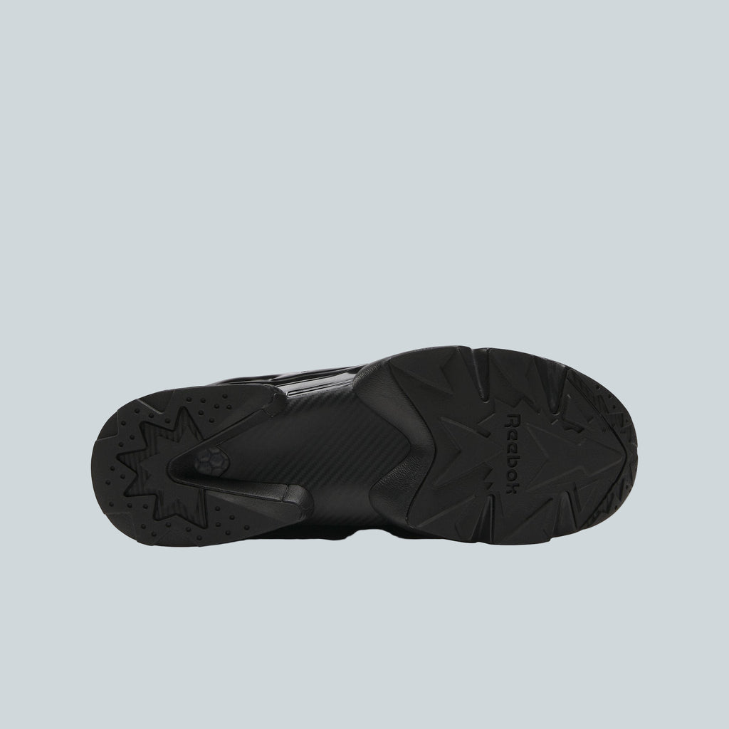 REEBOK X NEEDLES INSTAPUMP 94 FURY - BLACK/BLACK/BLACK image 3