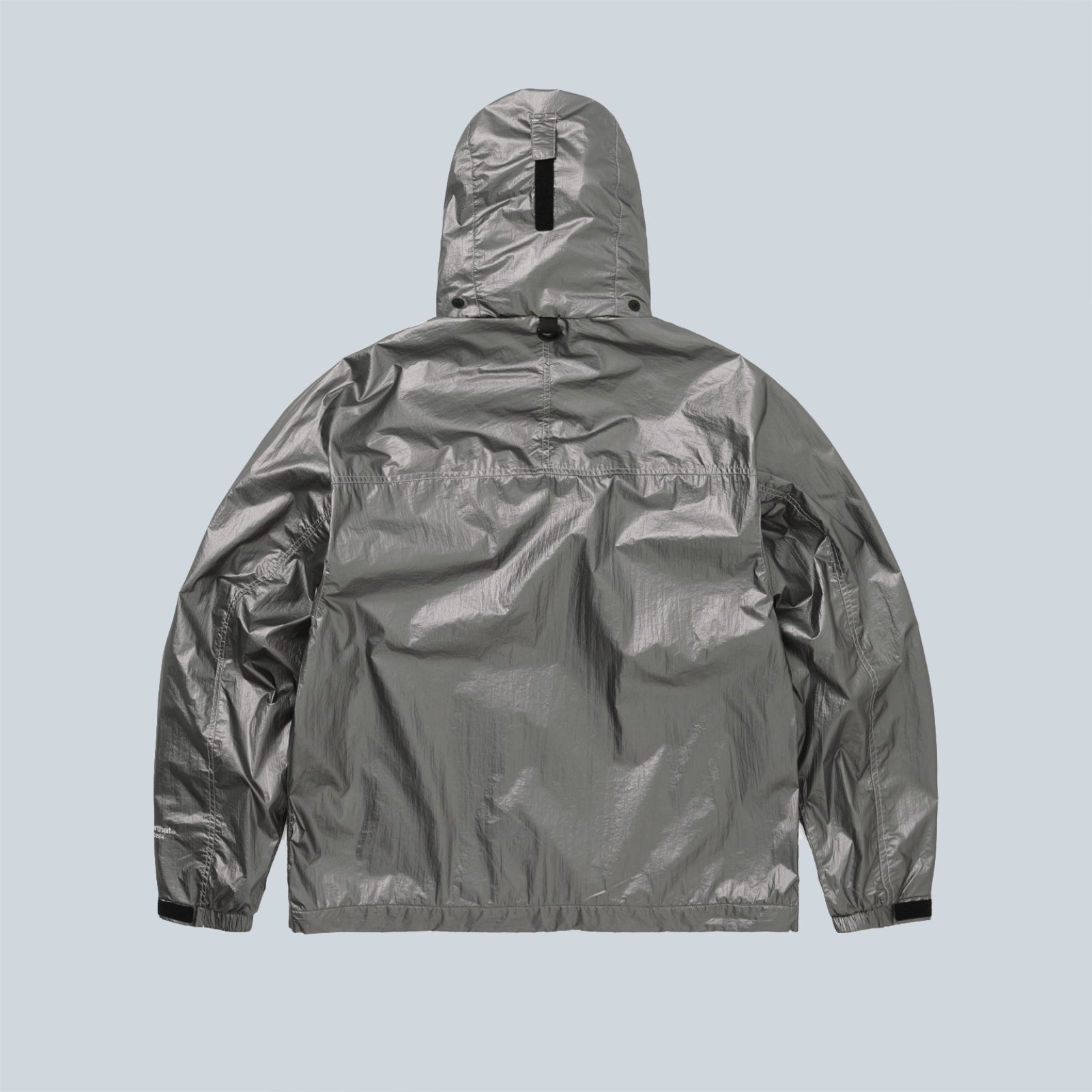 2L FISHING JACKET - DARK SILVER