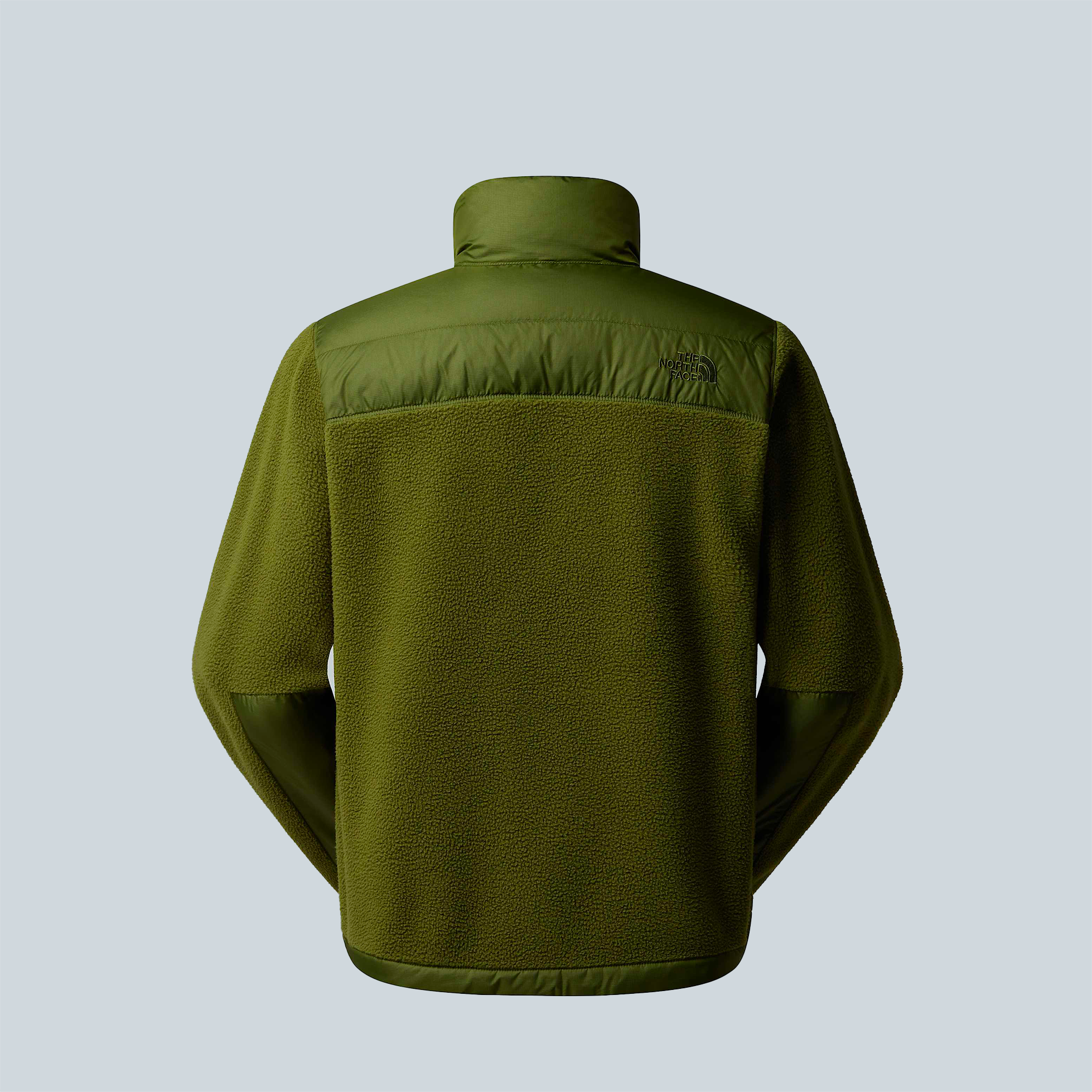 RMST DNLI TEK HYB JKT - WOODLAND GREEN