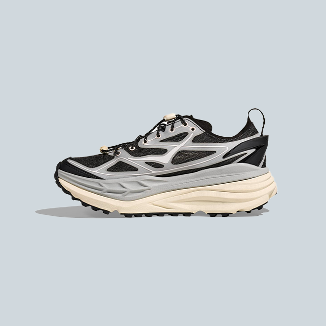 STINSON ONE7 - STELLAR GREY EGGSHELL