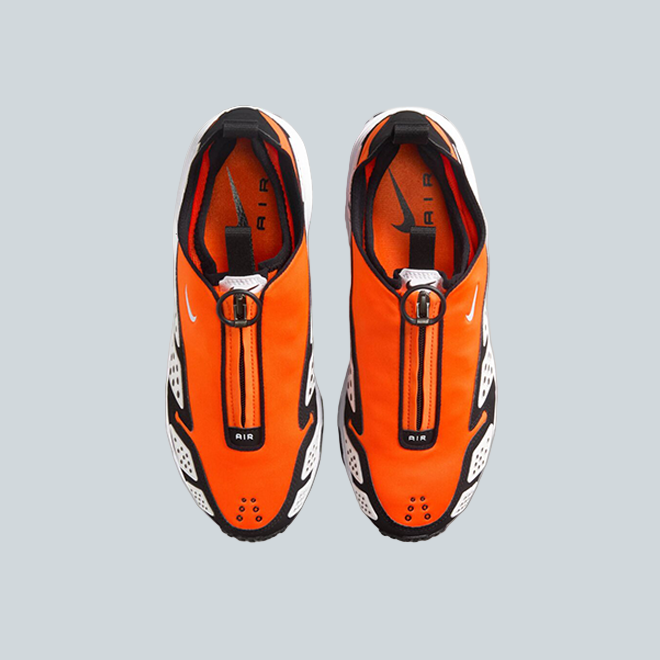 NIKE AIR MAX SNDR - SAFETY ORANGE image 2