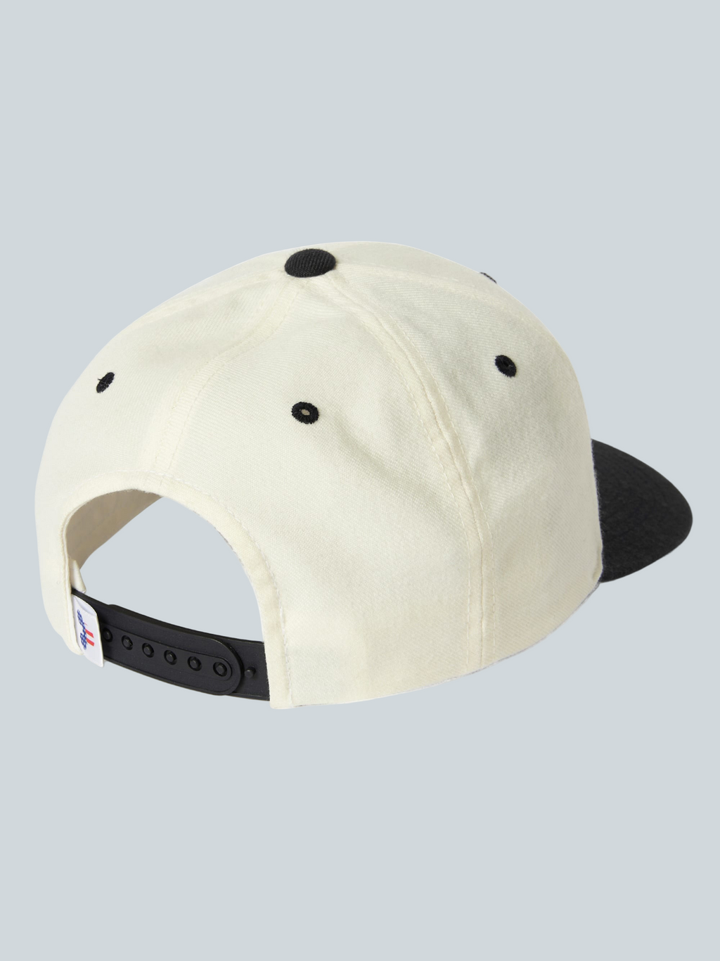 THISISNEVERTHAT X DISNEY TWO TONE CAP - WHITE / NAVY image 2