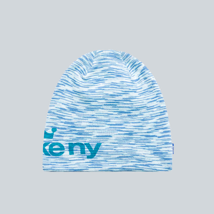 AWAKE NY GRADIENT CROWN LOGO SKULLY - BLUE image 1