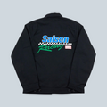 DICKIES X SAISON JACKET - BLACK image 0