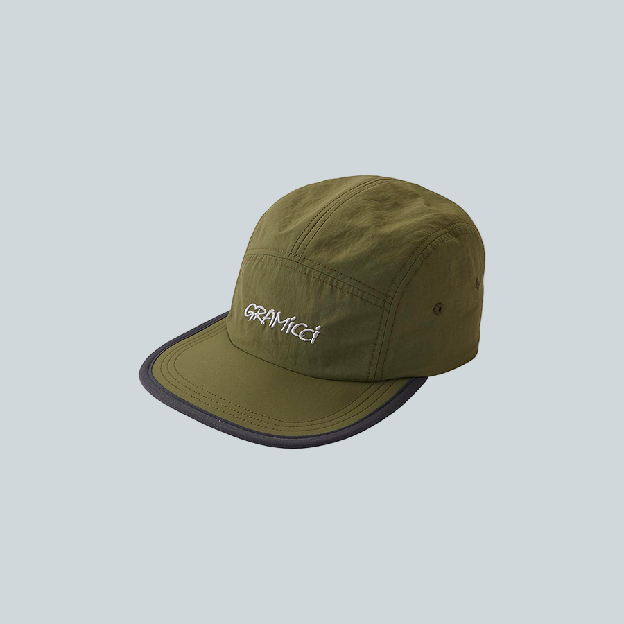 GRAMICCI NYLON CAP - OLIVE image 0