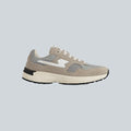 STEPNEY AMIEL S STRIKE SUEDE MIX - LT GREY image 0