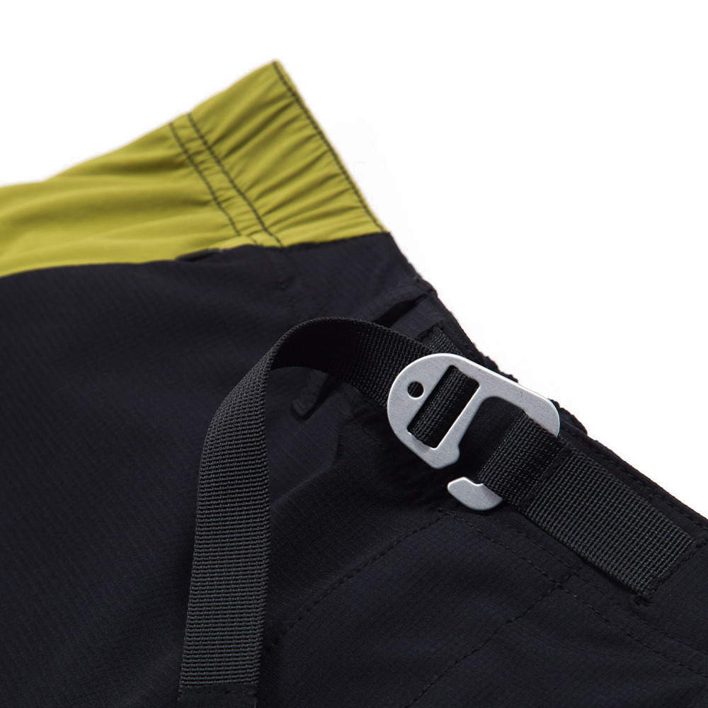 PURPLE MOUNTAIN OBSERVATORY TERRAIN SHORT - OLIVE image 2