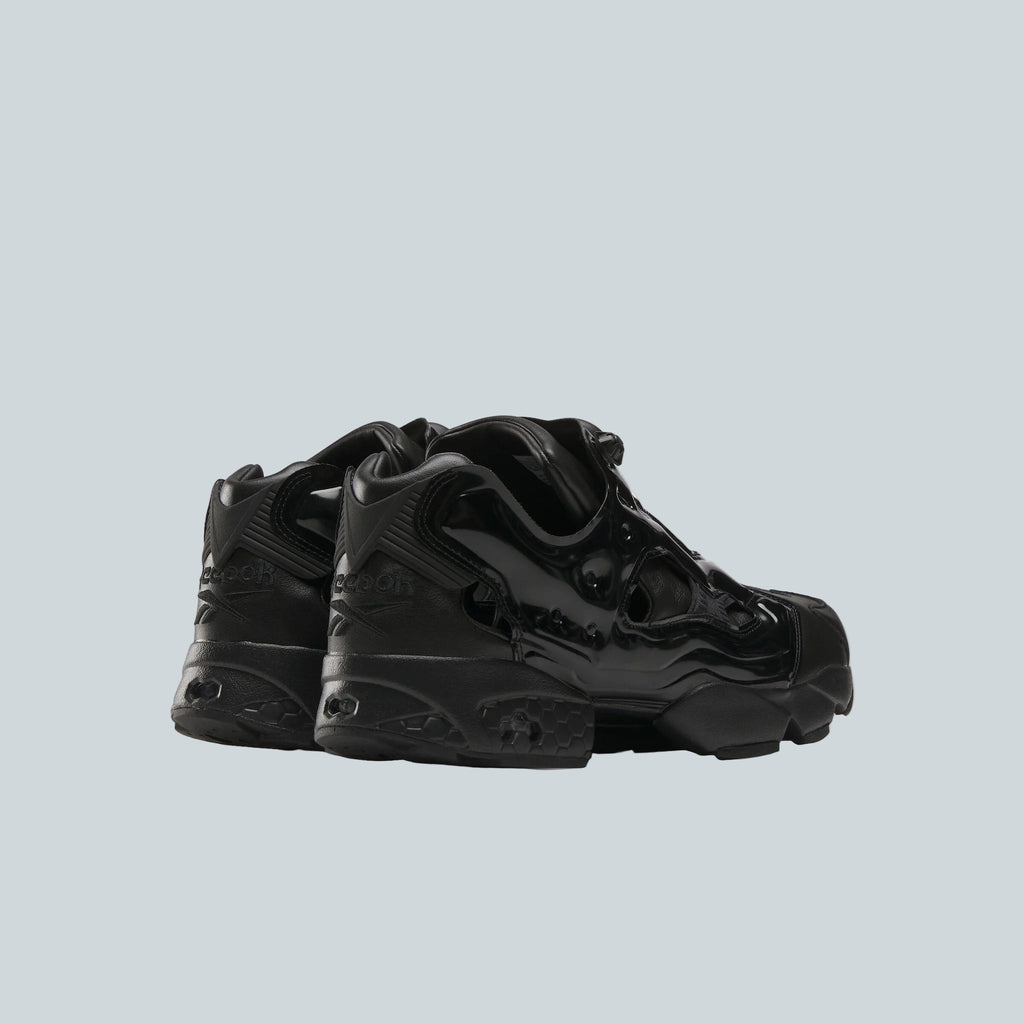 REEBOK X NEEDLES INSTAPUMP 94 FURY - BLACK/BLACK/BLACK image 2