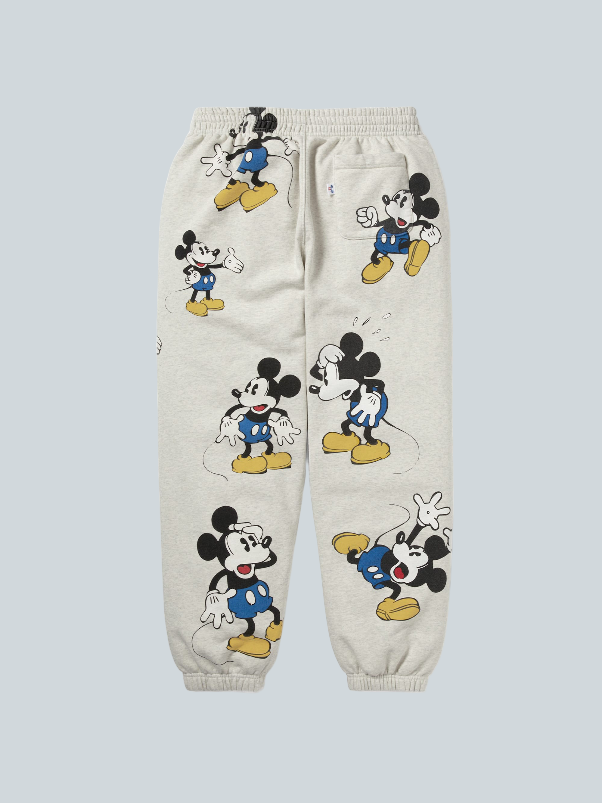 THISISNEVERTHAT X DISNEY SWEATPANT - HEATHER GREY image 3