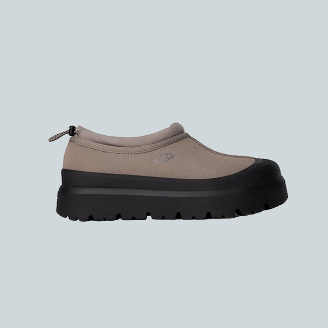 UGG TASMAN WEATHER HYBRID - SMOKE PLUME / BLACK image 0