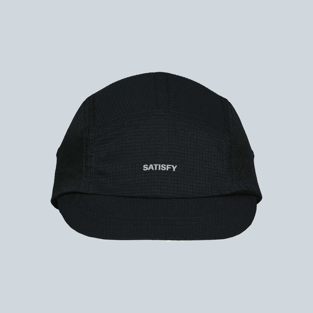 RIPPY AIR TRAIL CAP - BLACK