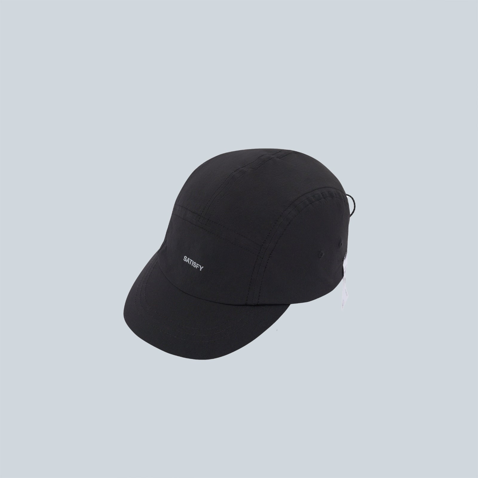 PEACESHELL CORDURA TRAIL CAP - BLACK