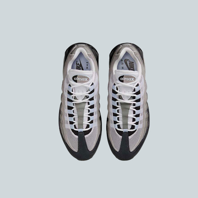 NIKE AIR MAX 95 OG BIG BUBBLE - BLUE TINT image 1