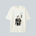 PIET ILLUSTRATED TEE - BONE WHITE image 0
