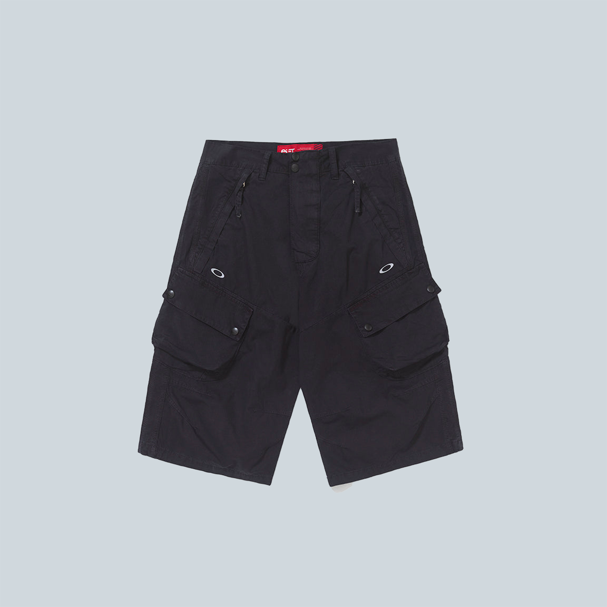 SB OVERSIZED SHORTS - BLACK
