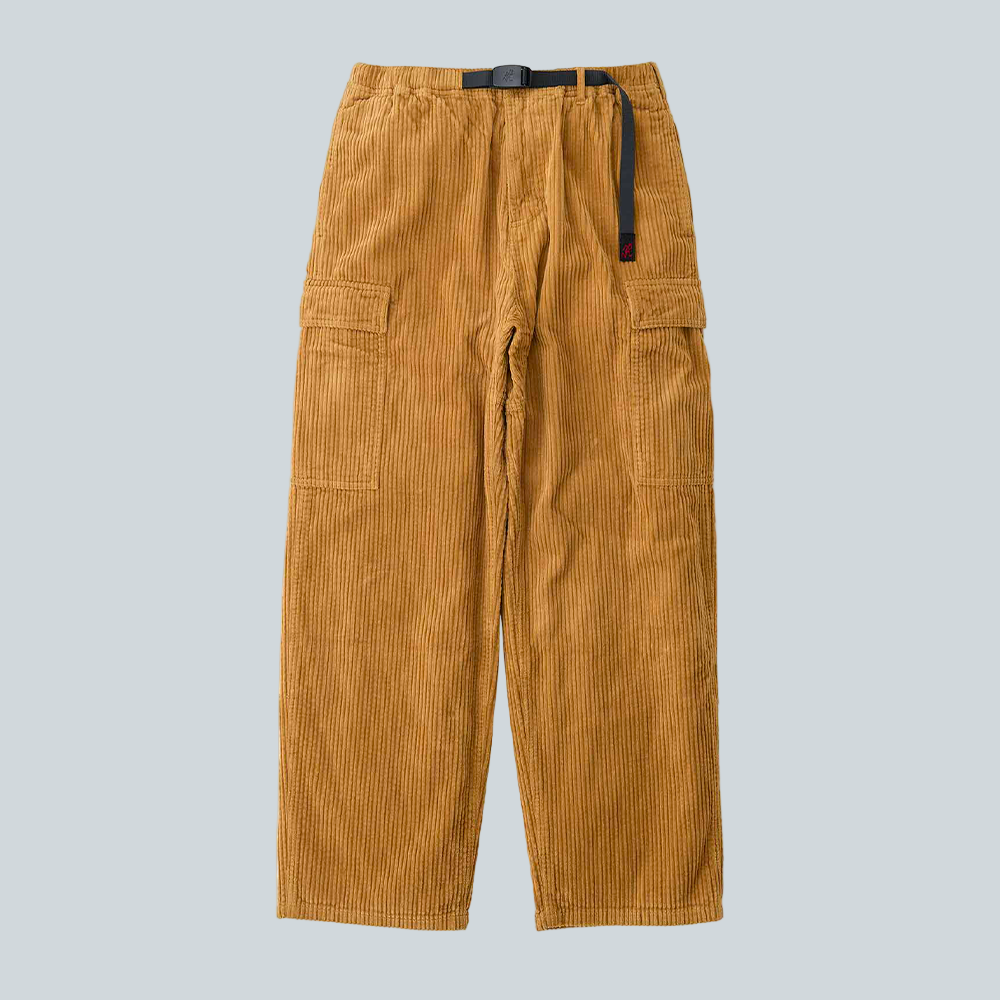 GRAMICCI BROCKTON BIG CORDUROY PANT- BRASS image 0