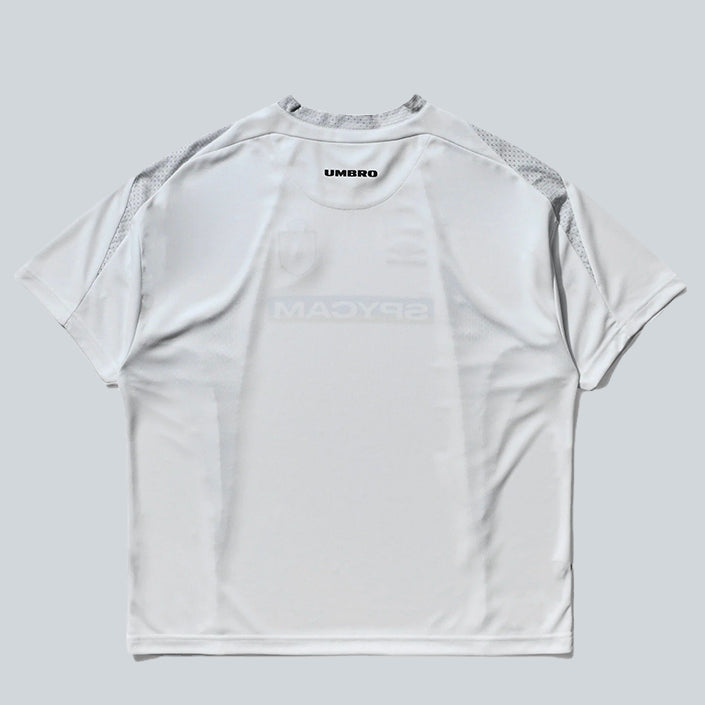 UMBRO TRAINING 08 10 TSHIRT - WHITE image 1