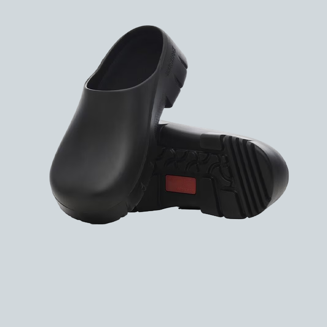 BIRKENSTOCK SUPERBIRKI - BLACK image 3