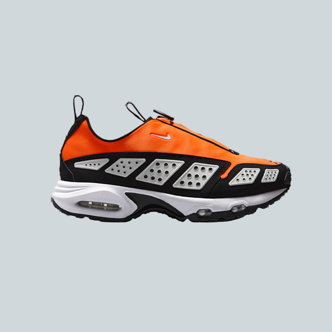 NIKE AIR MAX SNDR - SAFETY ORANGE image 0