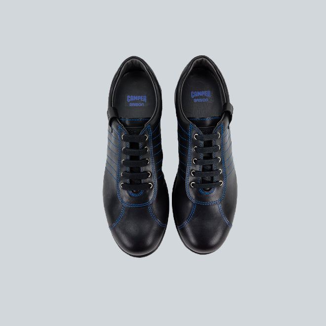 CAMPER X SAISON PELLOTAS ARIEL - BLACK BLUE image 1