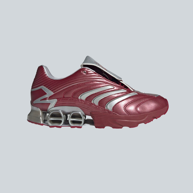 ADIDAS PREDATOR MEGARIDE - BURGUNDY image 0