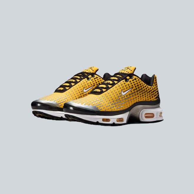 AIR MAX PLUS VII - VARSITY MAIZE
