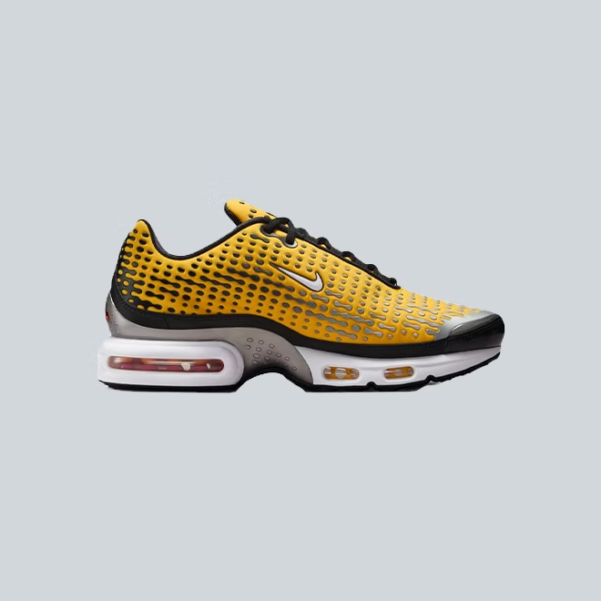 AIR MAX PLUS VII - VARSITY MAIZE