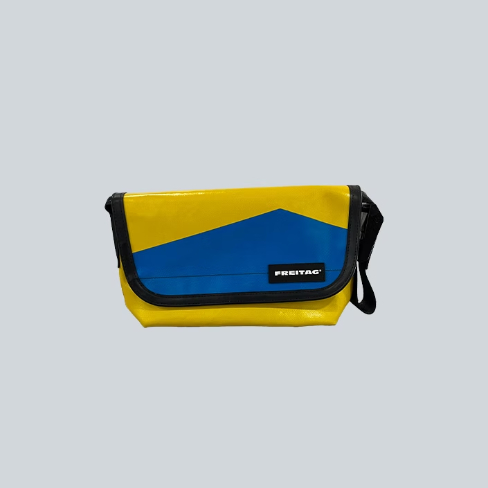 FREITAG F41 HAWAII FIVE 0 - YELLOW BLUE