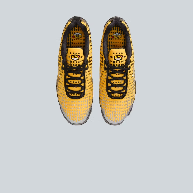 AIR MAX PLUS VII - VARSITY MAIZE