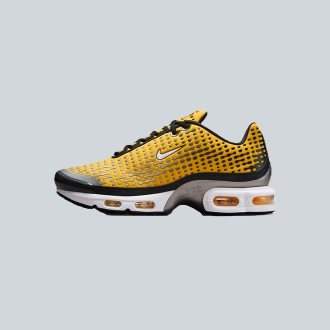AIR MAX PLUS VII - VARSITY MAIZE