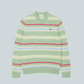LACOSTE PULL LAINE ALPAGA RAYÉ image 0