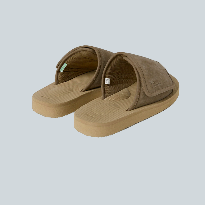 SUICOKE X THISISNEVERTHAT DECO - CAB BEIGE image 5