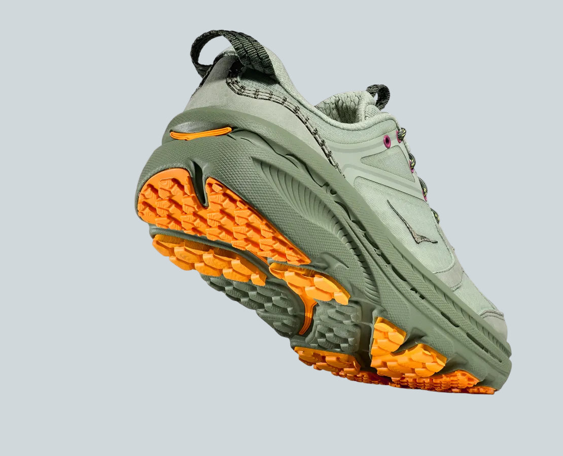 HOKA BONDI B3 - ALOE VERA / SUCCULENT image 2