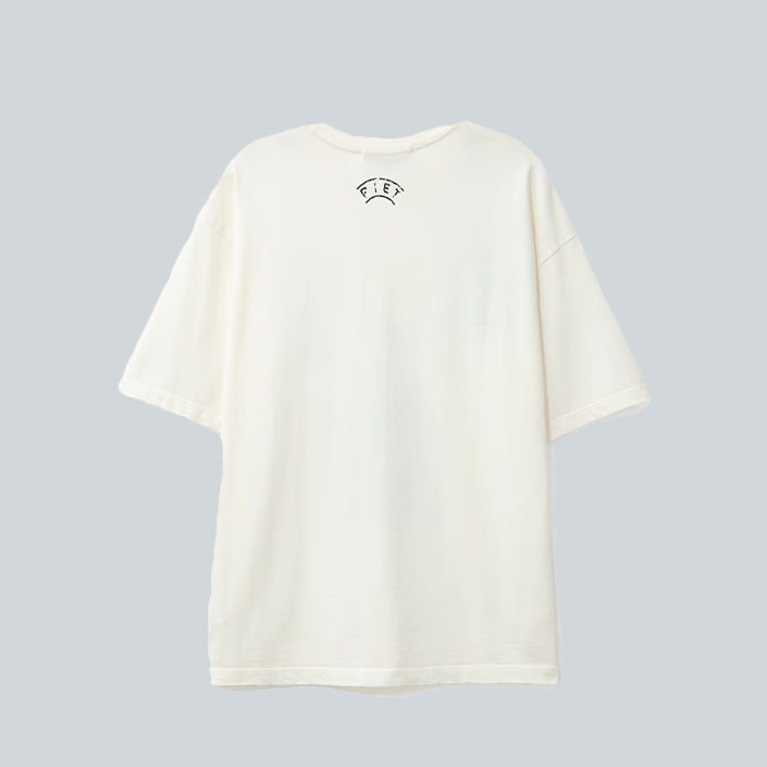 PIET ILLUSTRATED TEE - BONE WHITE image 1