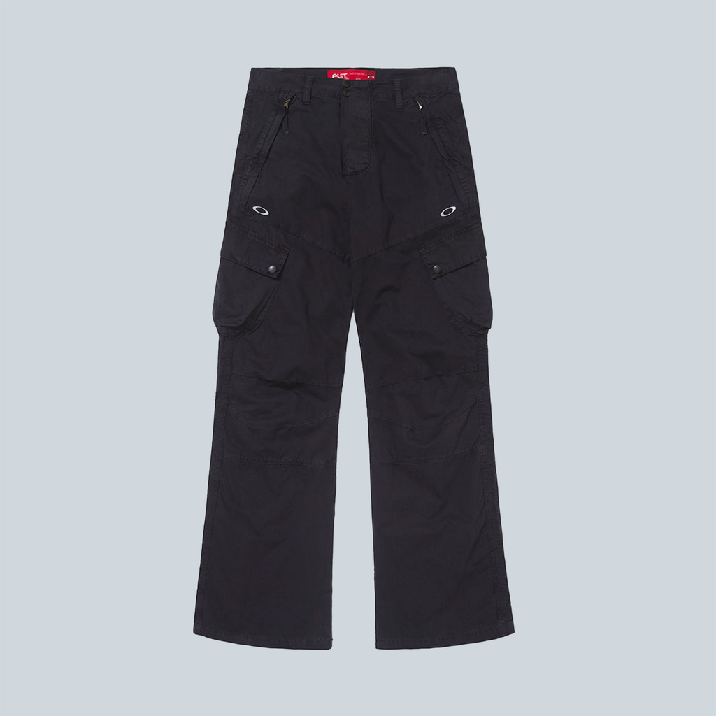 SB CARGO TROUSERS - VINTAGE BLACK