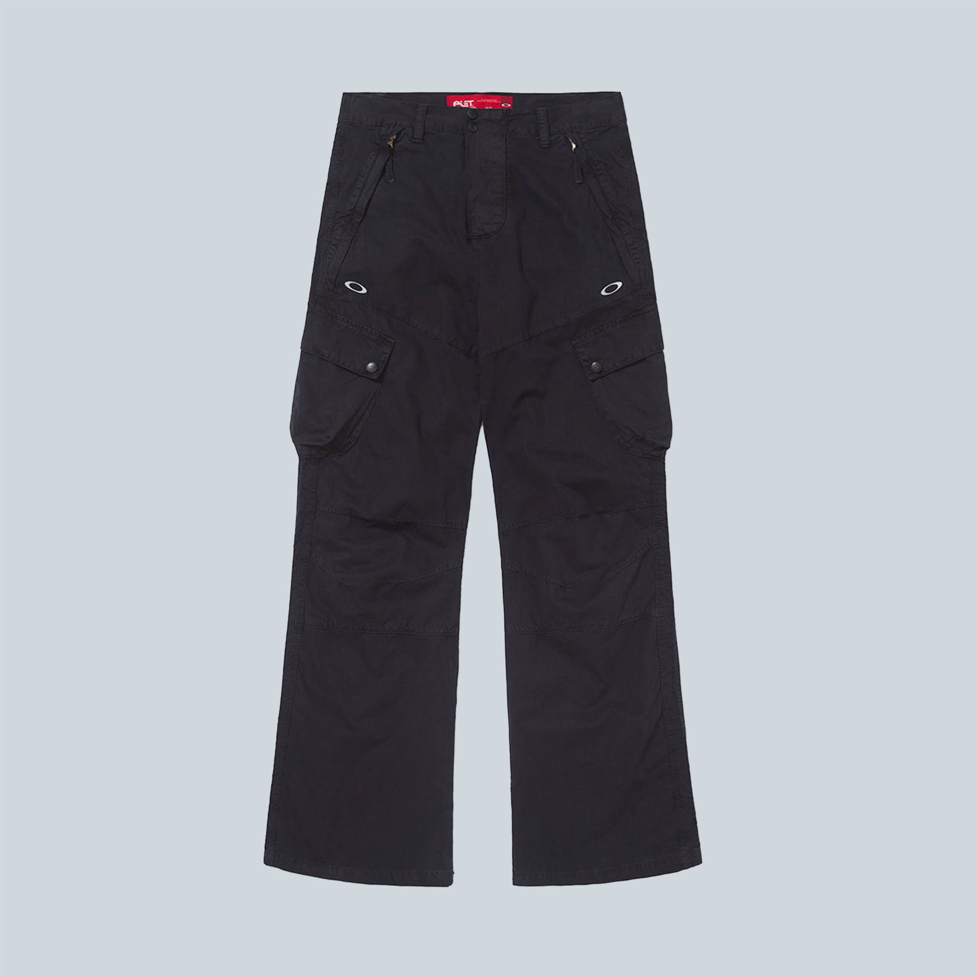 SB CARGO TROUSERS - VINTAGE BLACK