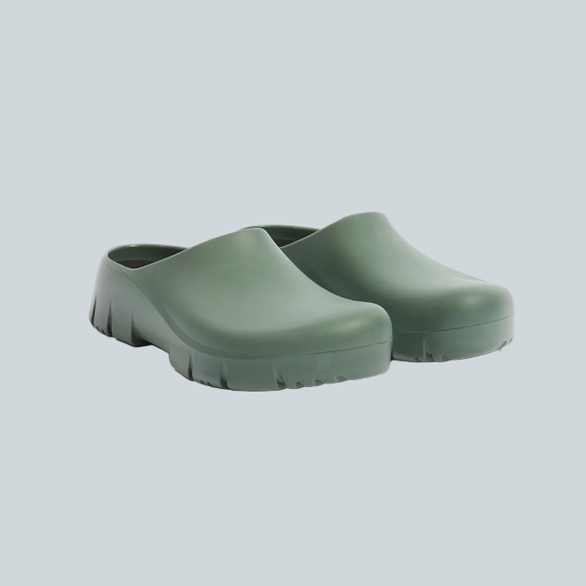 BIRKENSTOCK SUPERBIRKI - THYME image 1