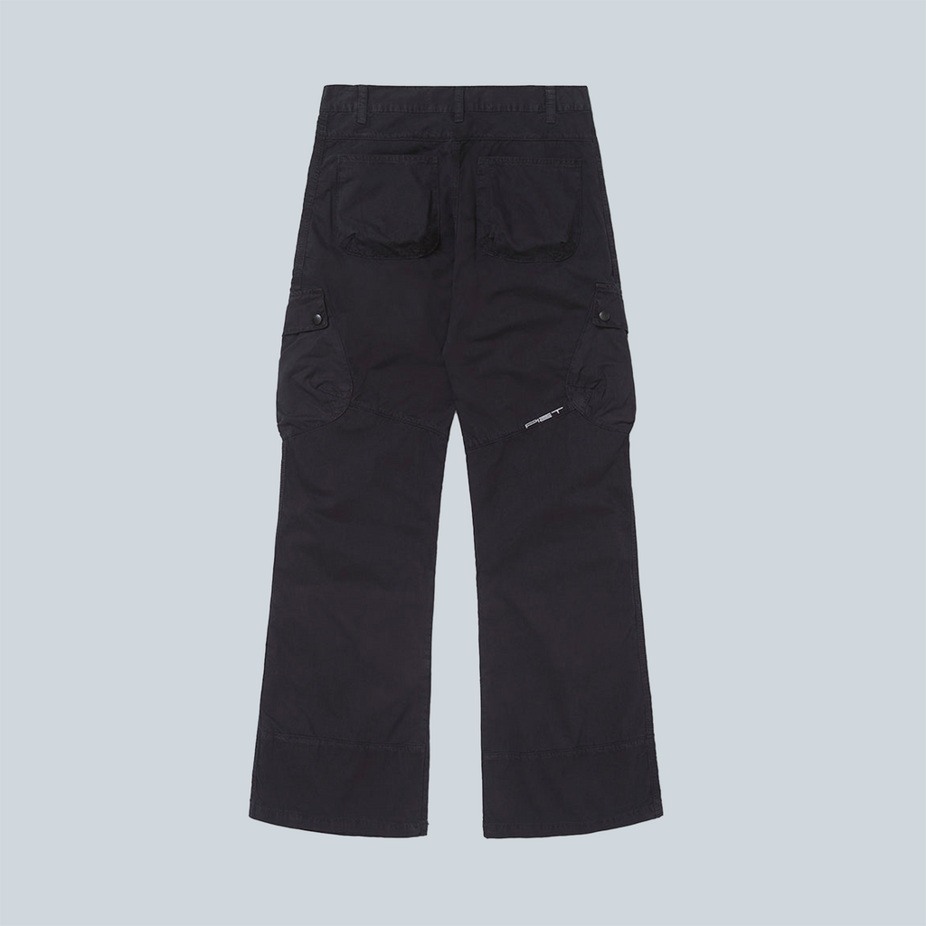 SB CARGO TROUSERS - VINTAGE BLACK